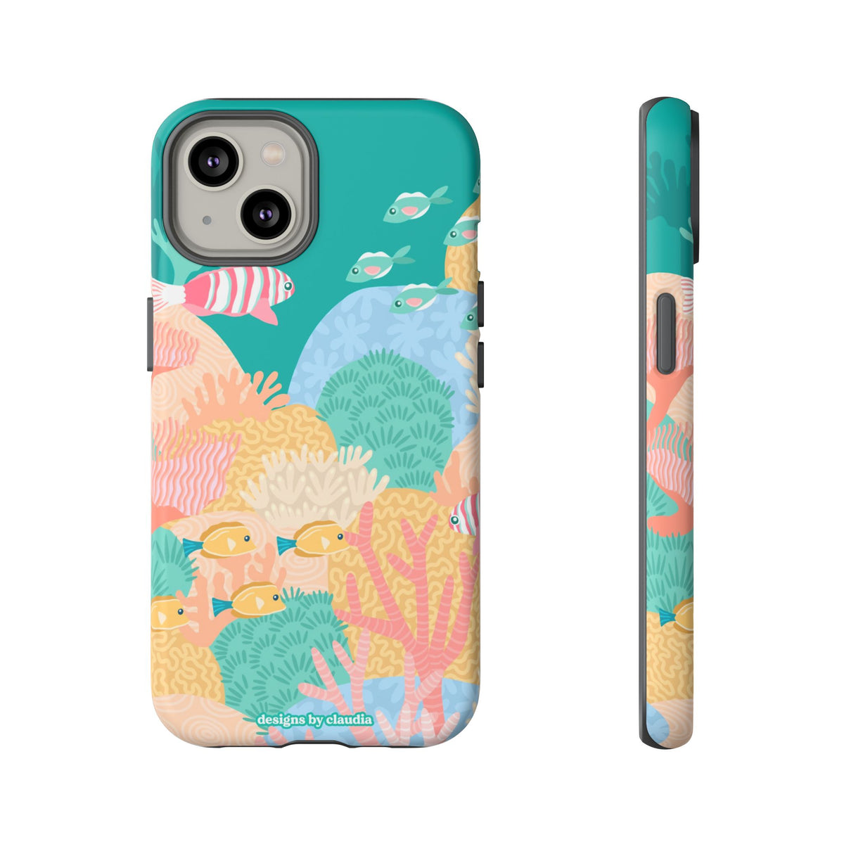 The Great Barrier Reef #2 Tough Phone Case
