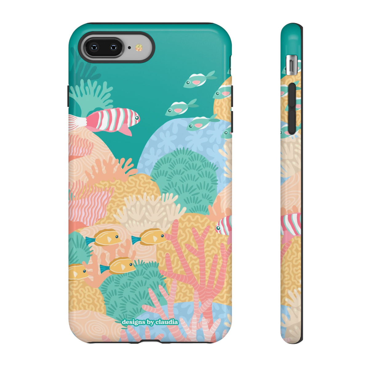 The Great Barrier Reef #2 Tough Phone Case