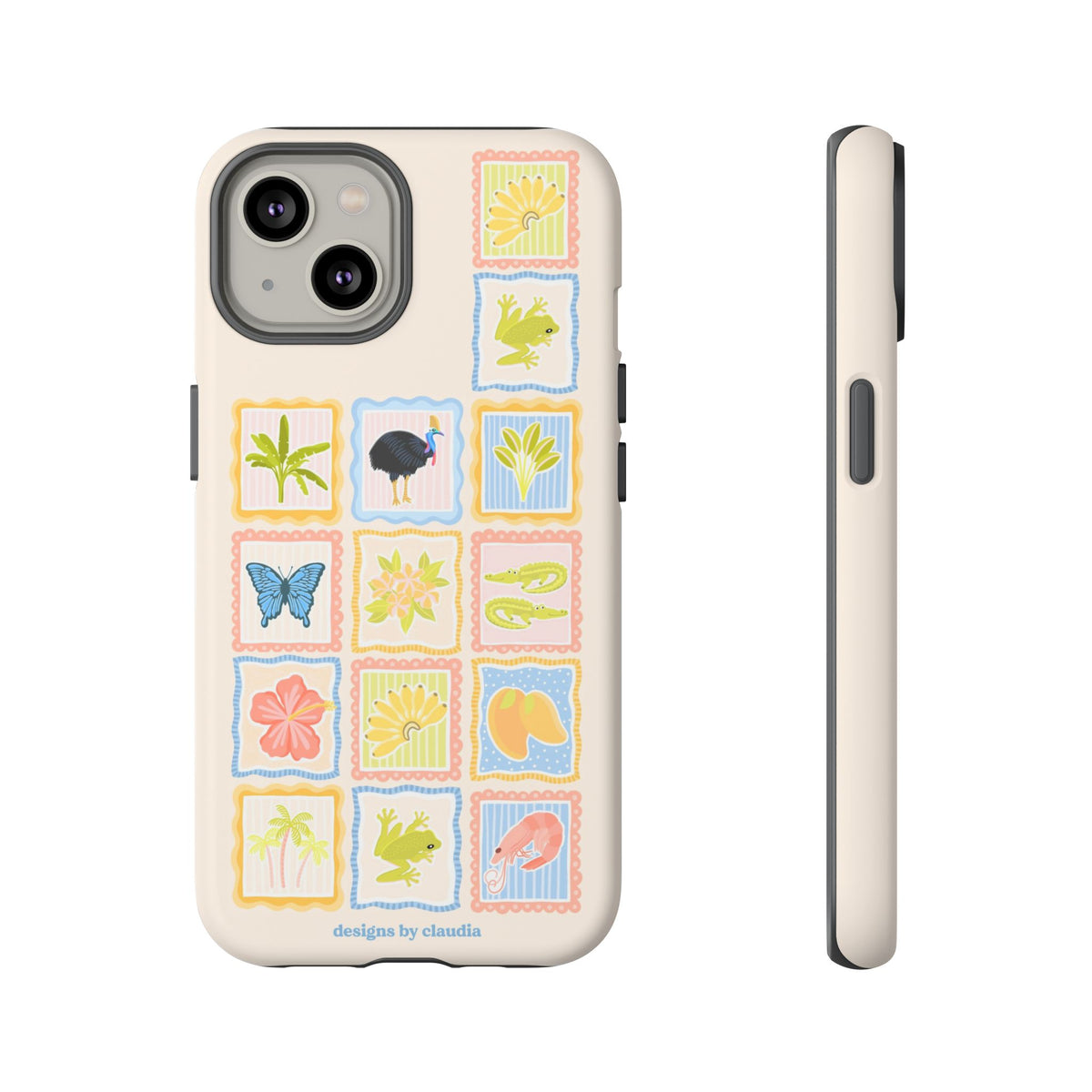 Everything Far North Queensland Tough Phone Case