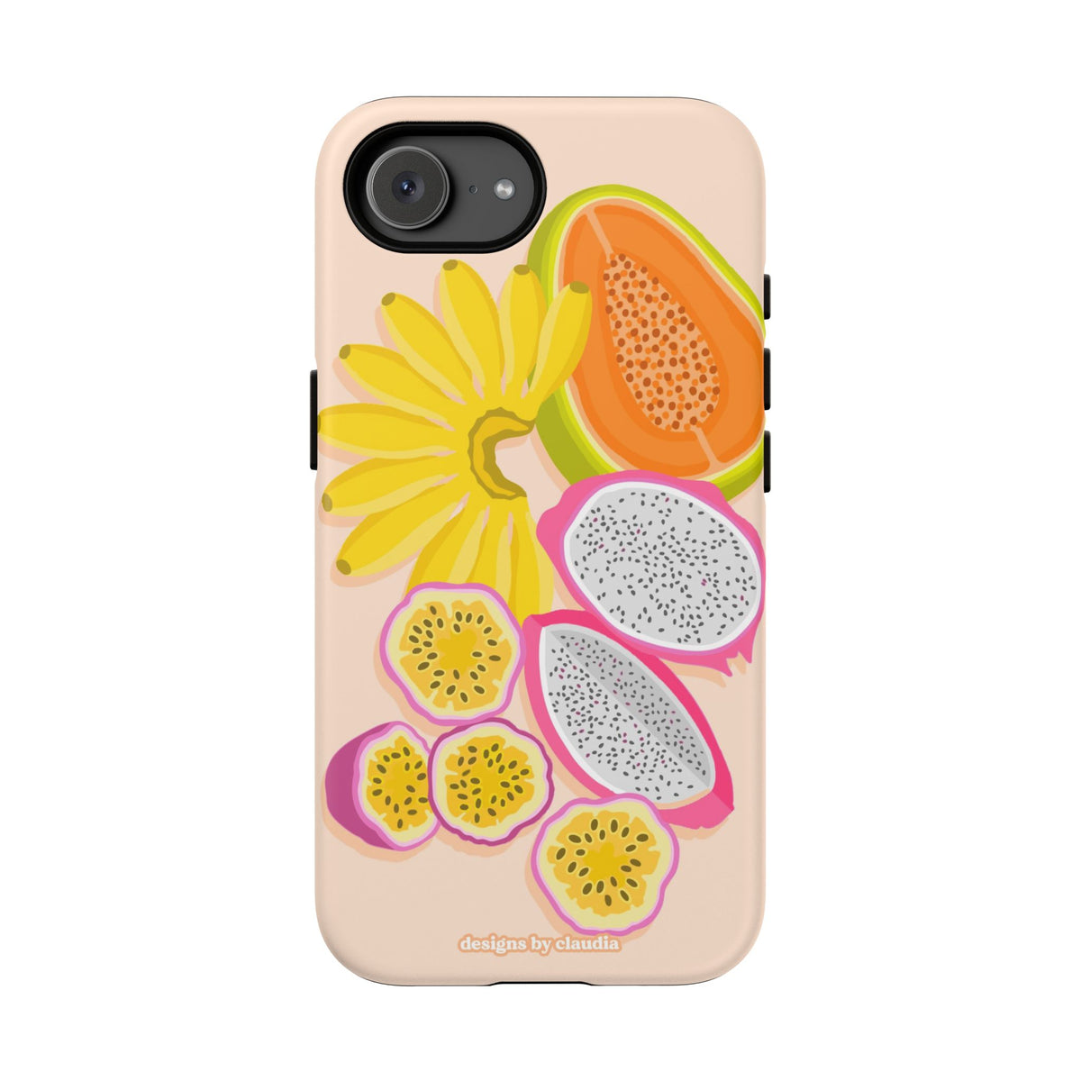 Fruit Picnic Tough Phone Case