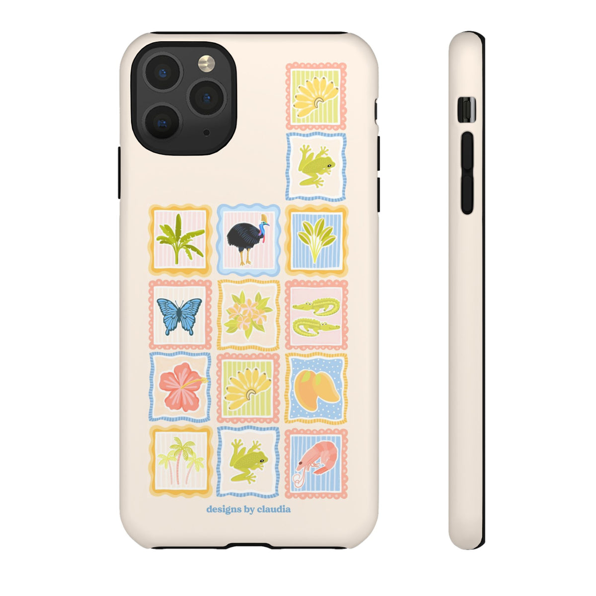 Everything Far North Queensland Tough Phone Case