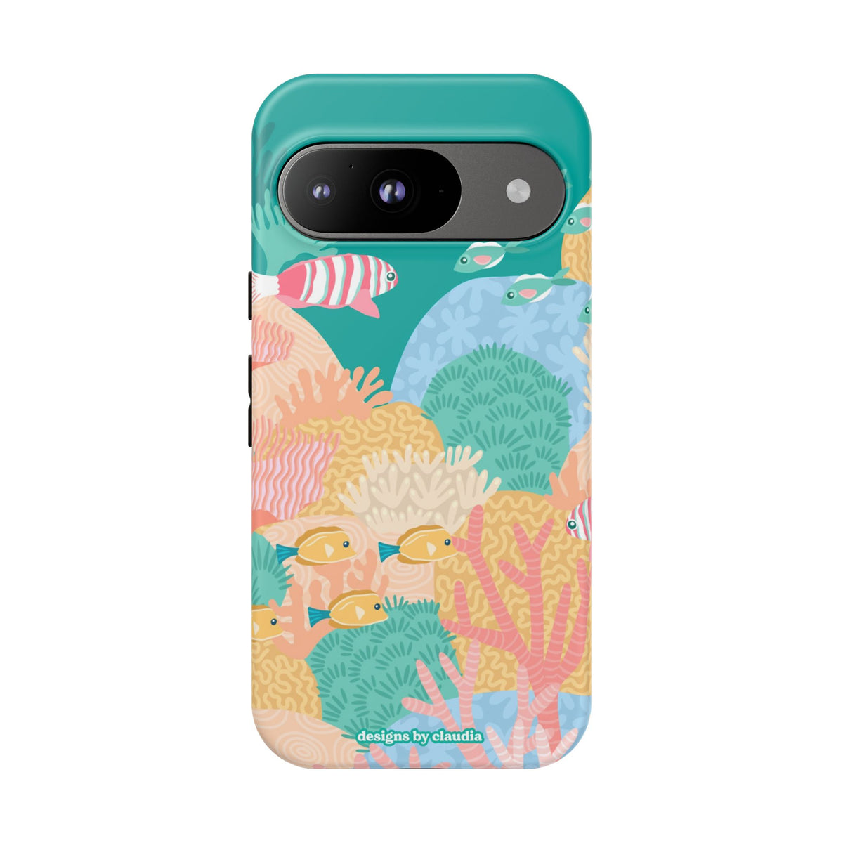 The Great Barrier Reef #2 Tough Phone Case