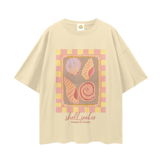 'Shell Seeker' T-Shirt