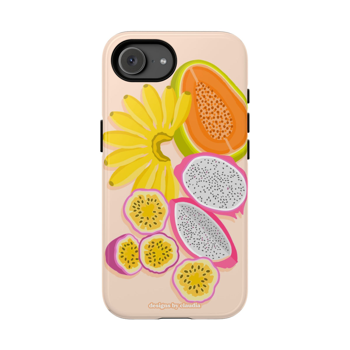 Fruit Picnic Tough Phone Case