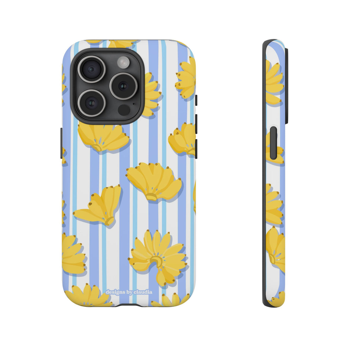 Banana Bunch Tough Phone Case
