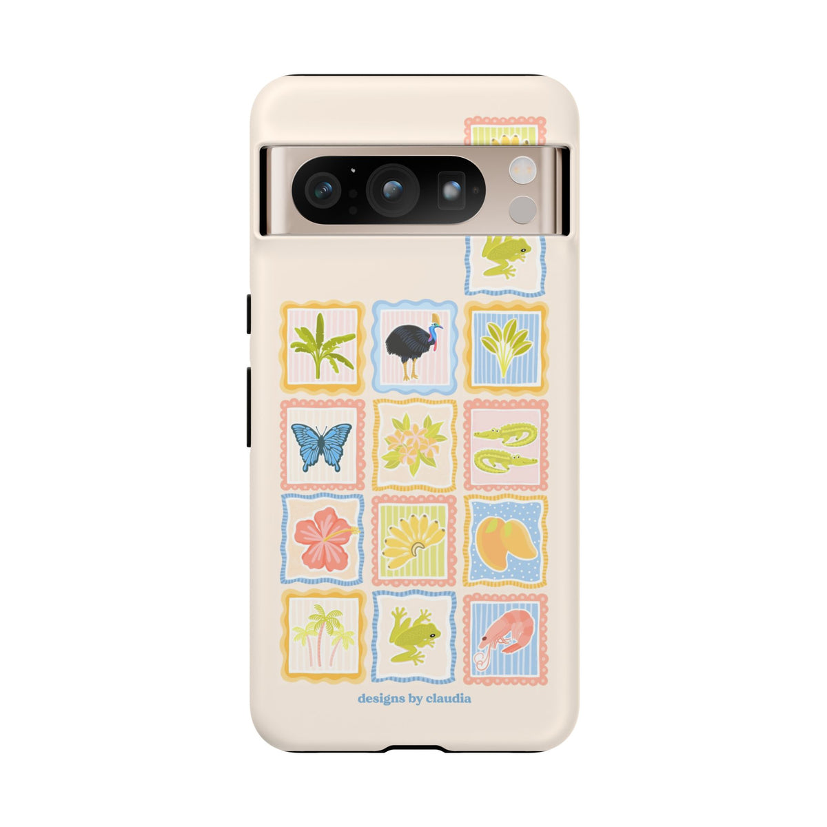Everything Far North Queensland Tough Phone Case