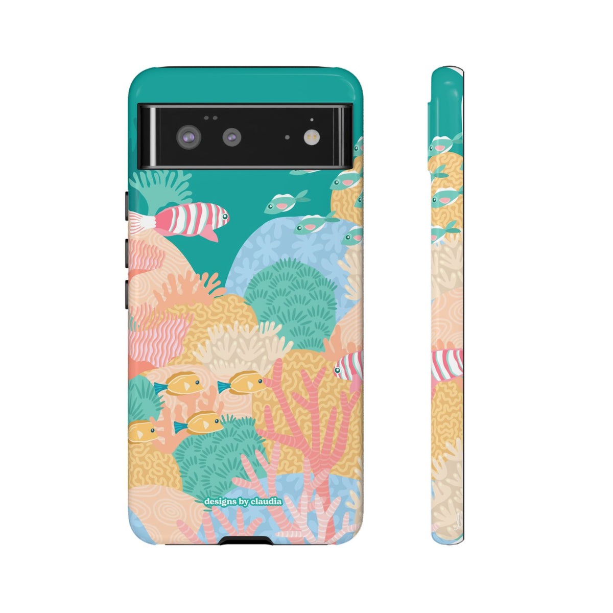The Great Barrier Reef #2 Tough Phone Case