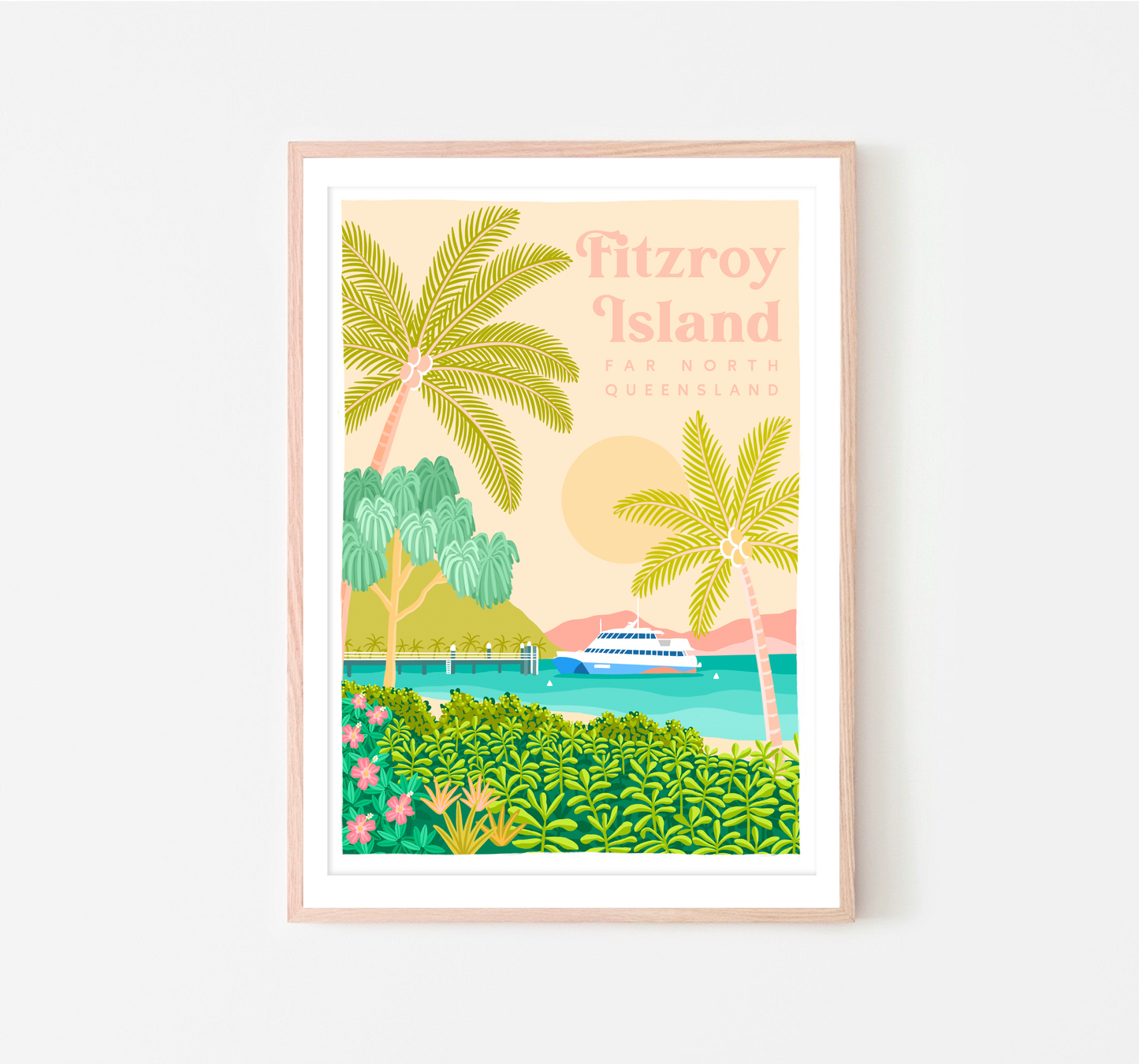 Fitzroy Island - QLD image 0