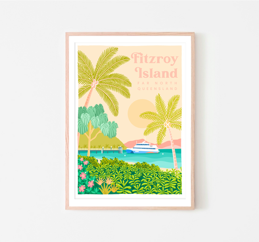 Fitzroy Island - QLD image 0