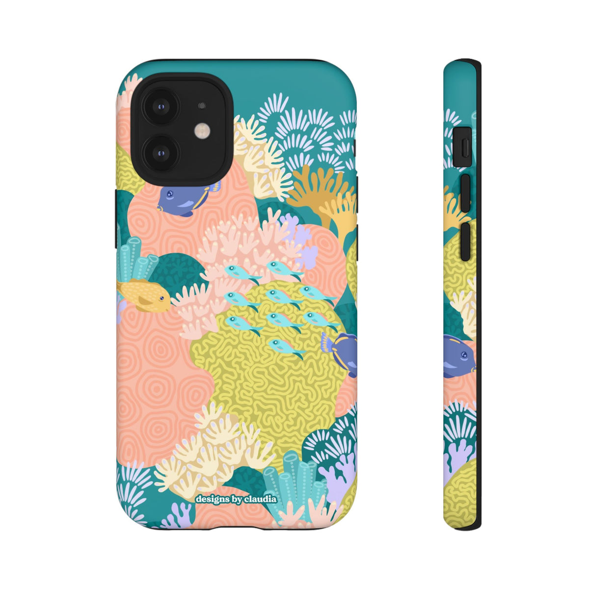 The Great Barrier Reef #1 Tough Phone Case