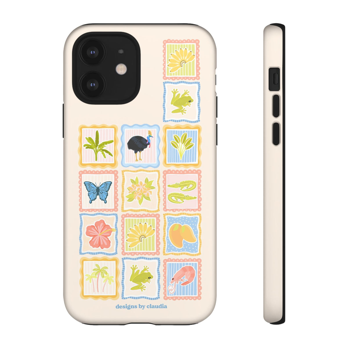Everything Far North Queensland Tough Phone Case