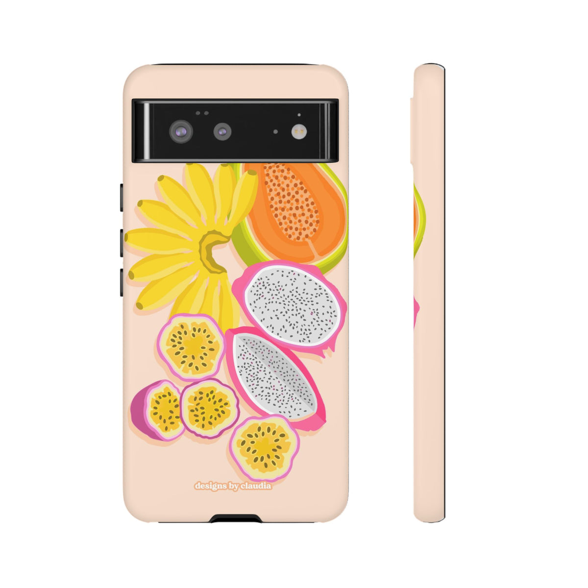 Fruit Picnic Tough Phone Case