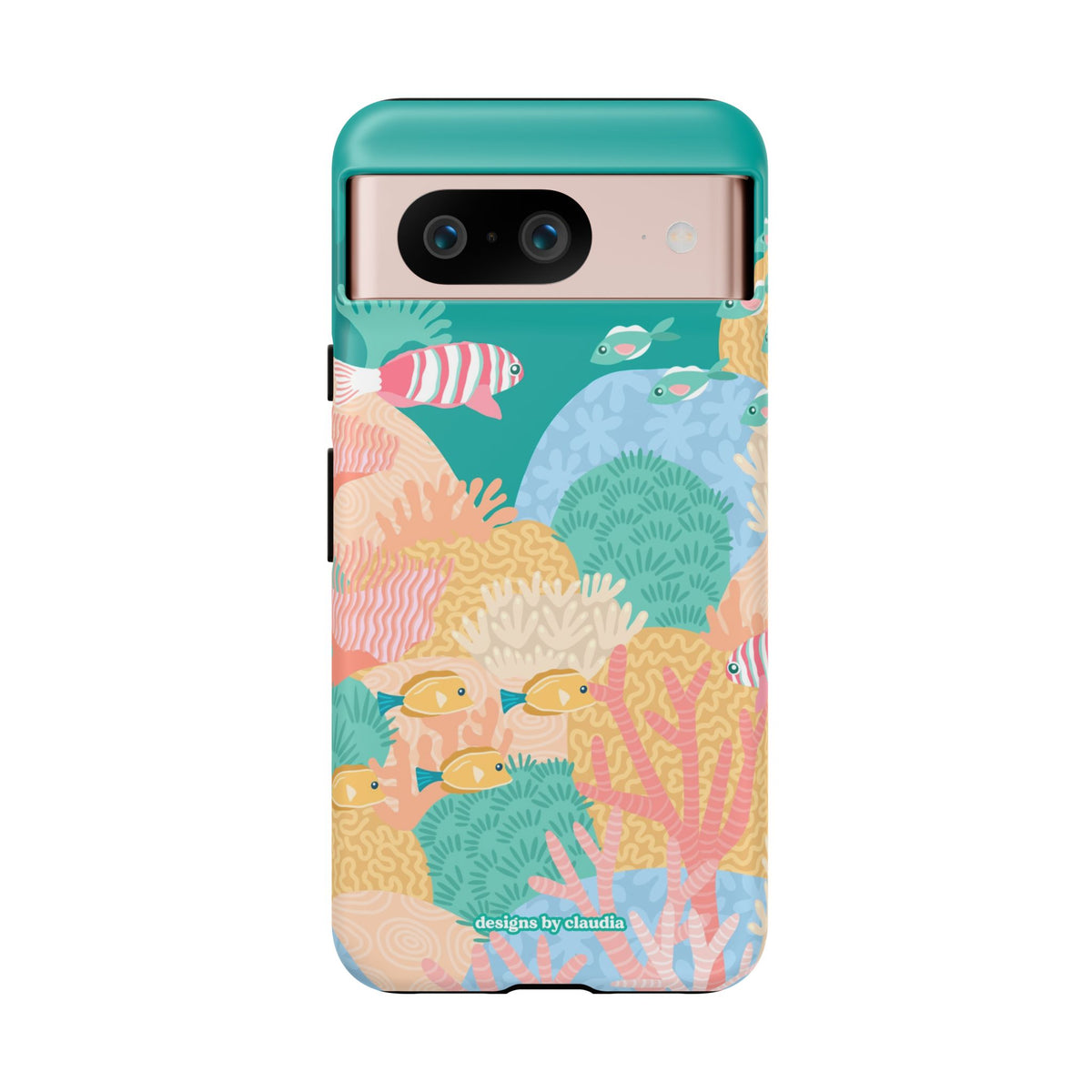 The Great Barrier Reef #2 Tough Phone Case