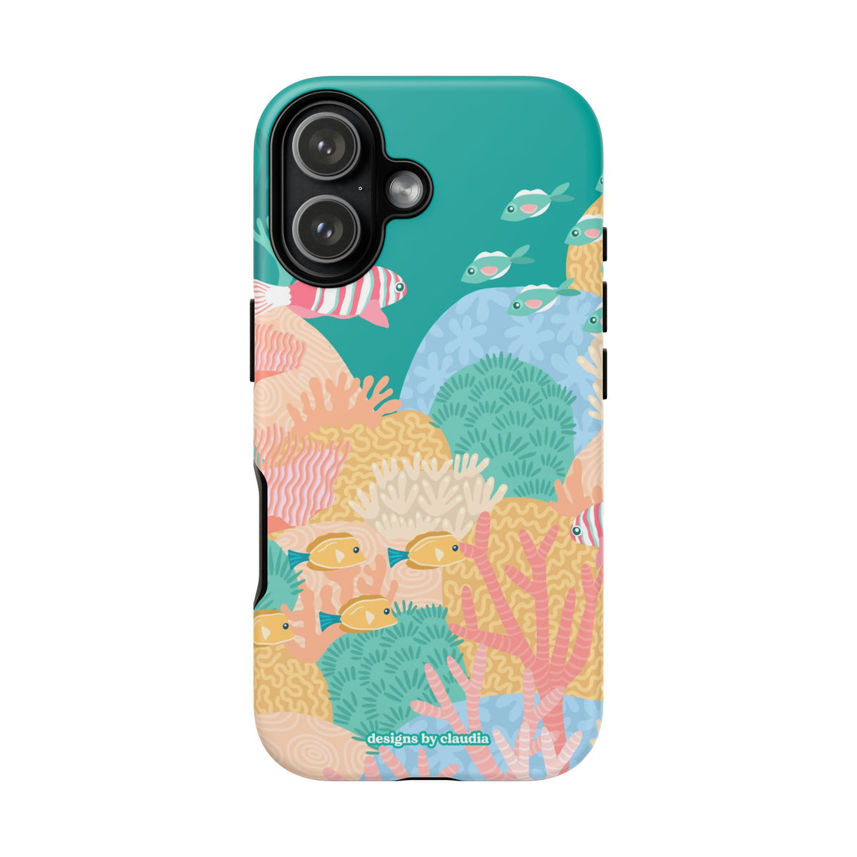 The Great Barrier Reef #2 Tough Phone Case