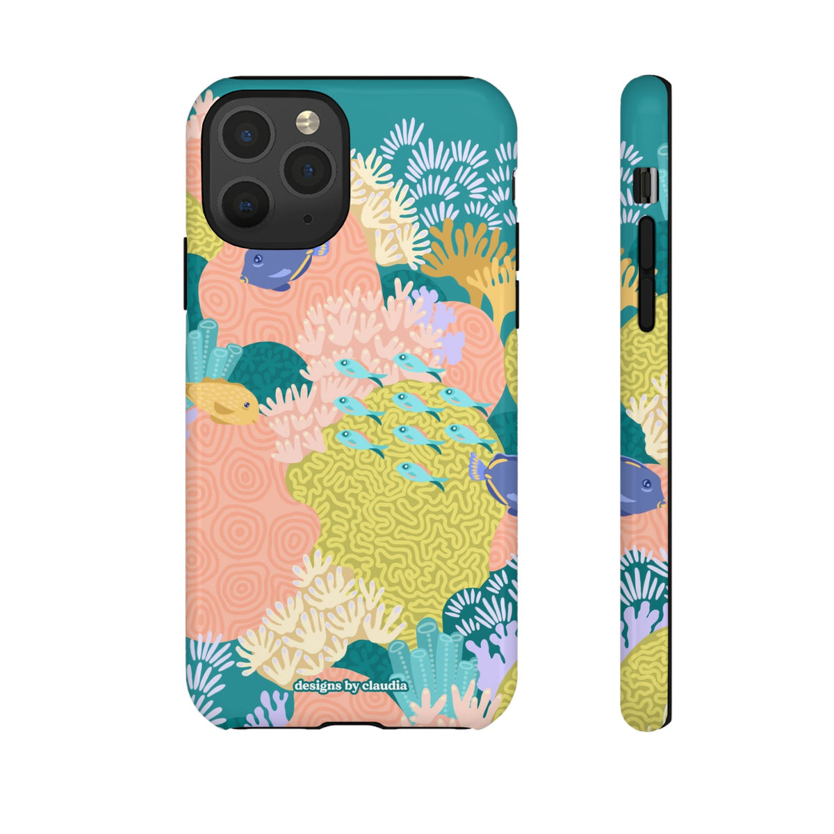 The Great Barrier Reef #1 Tough Phone Case