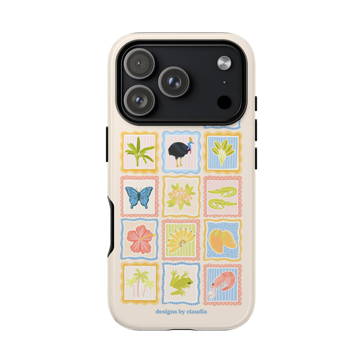 Everything Far North Queensland Tough Phone Case