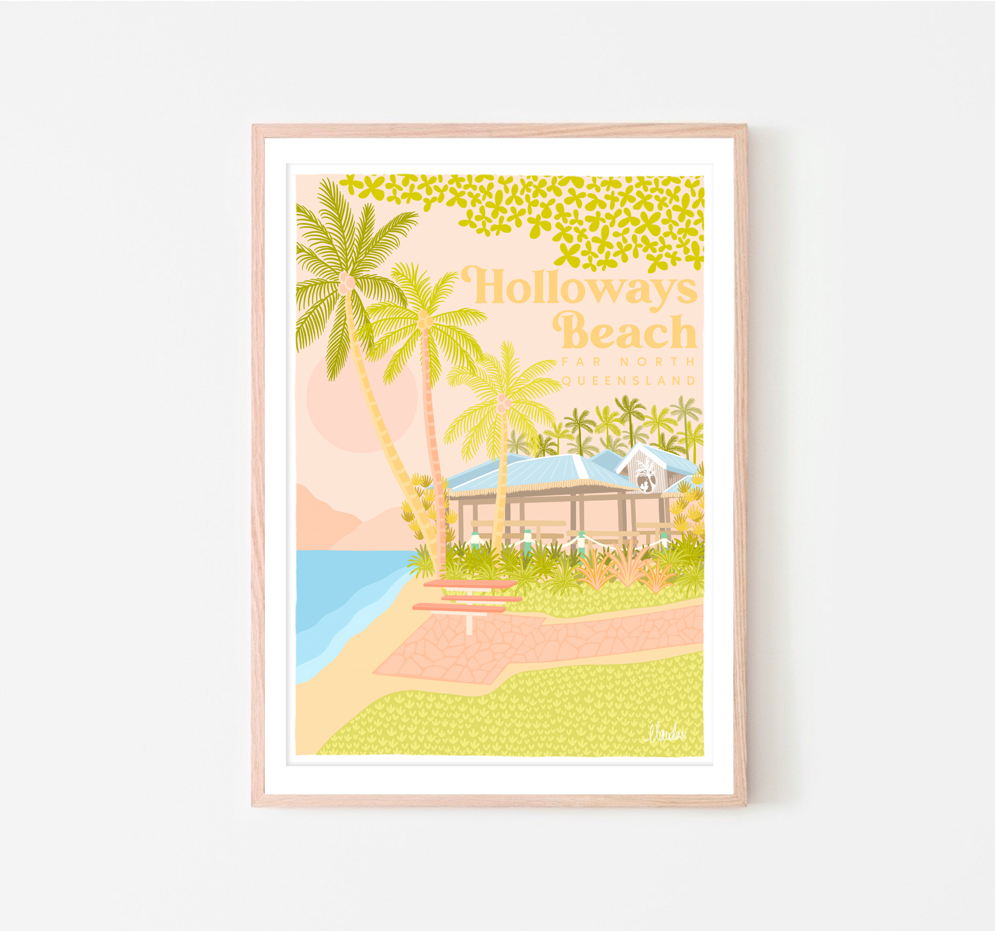 Holloways Beach image 0