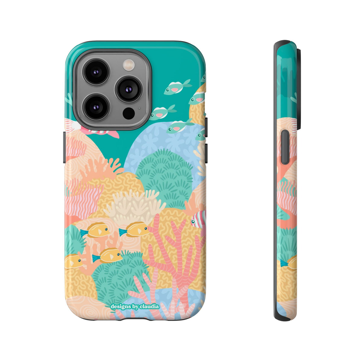 The Great Barrier Reef #2 Tough Phone Case