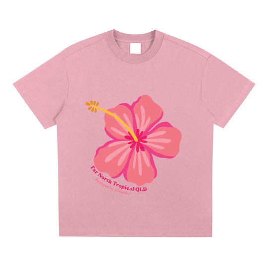 Hibiscus T-Shirt image 0