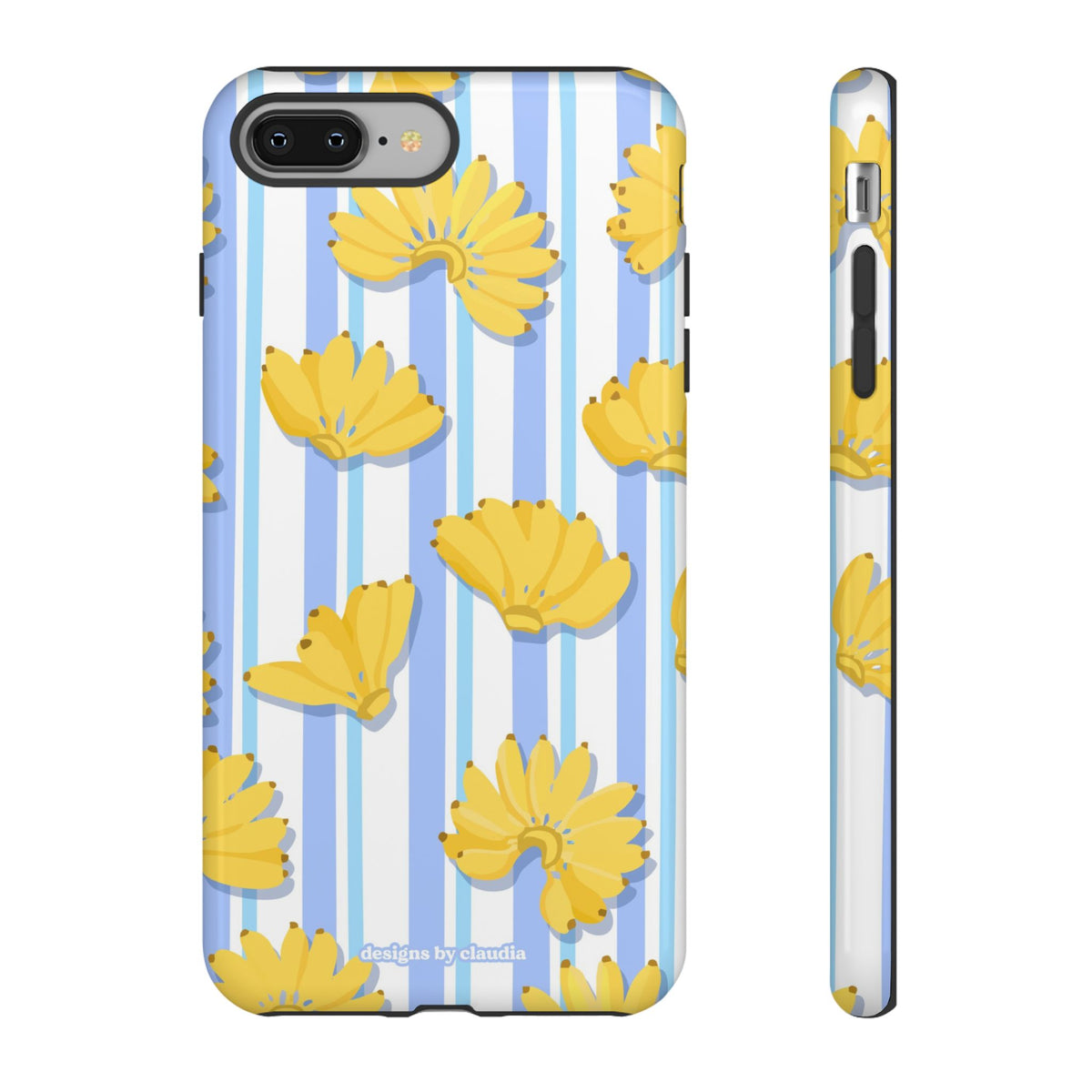 Banana Bunch Tough Phone Case