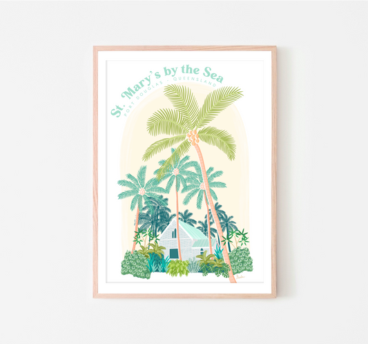 St Mary's by the Sea - Port Douglas image 0