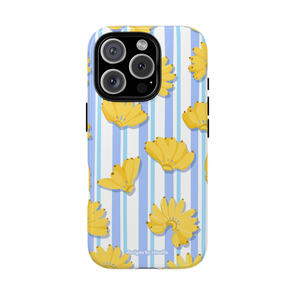 Banana Bunch Tough Phone Case