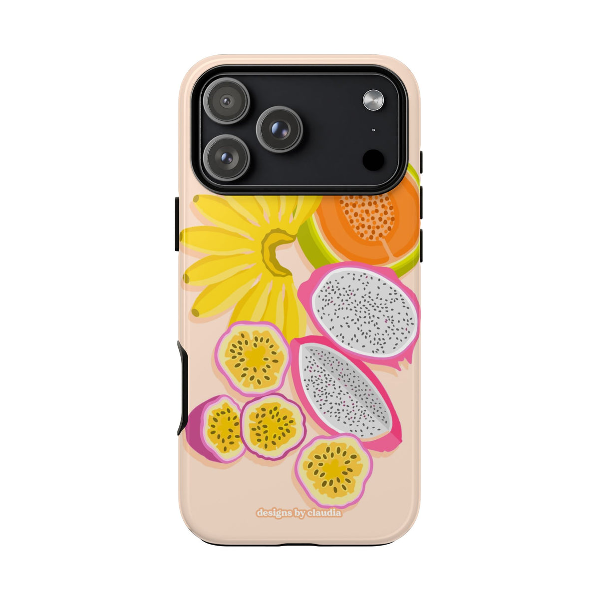 Fruit Picnic Tough Phone Case