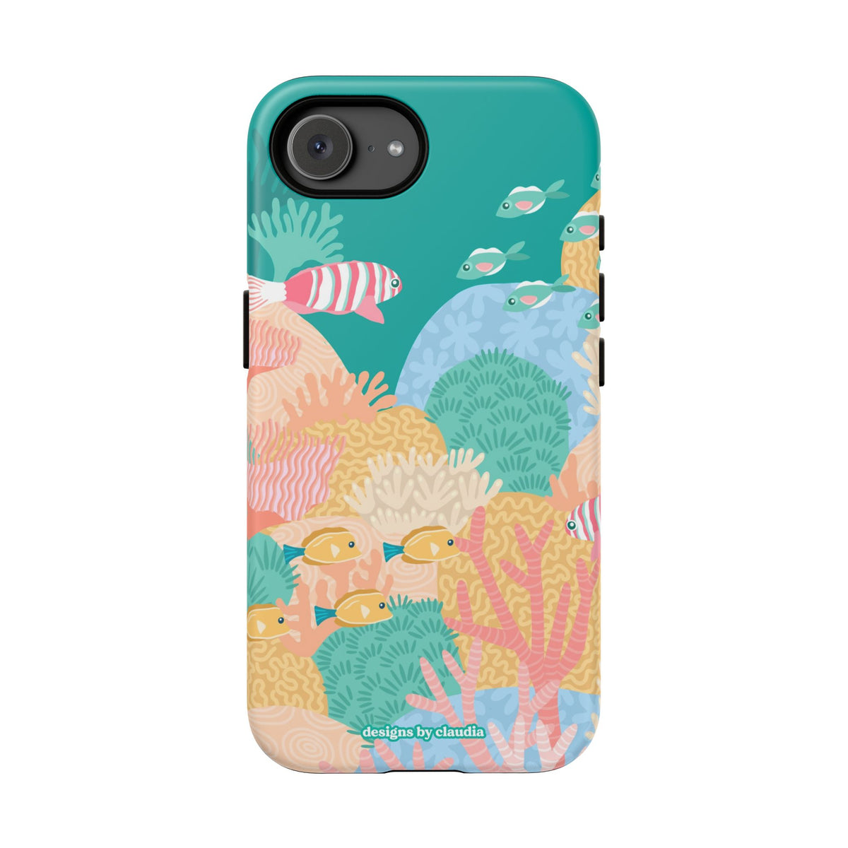 The Great Barrier Reef #2 Tough Phone Case