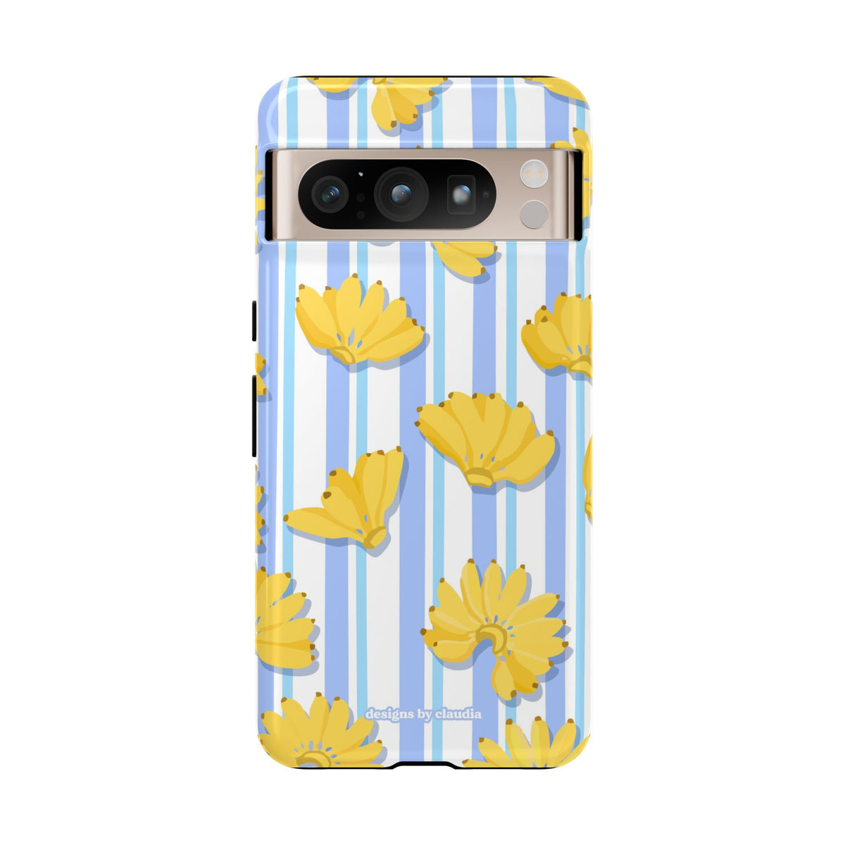 Banana Bunch Tough Phone Case