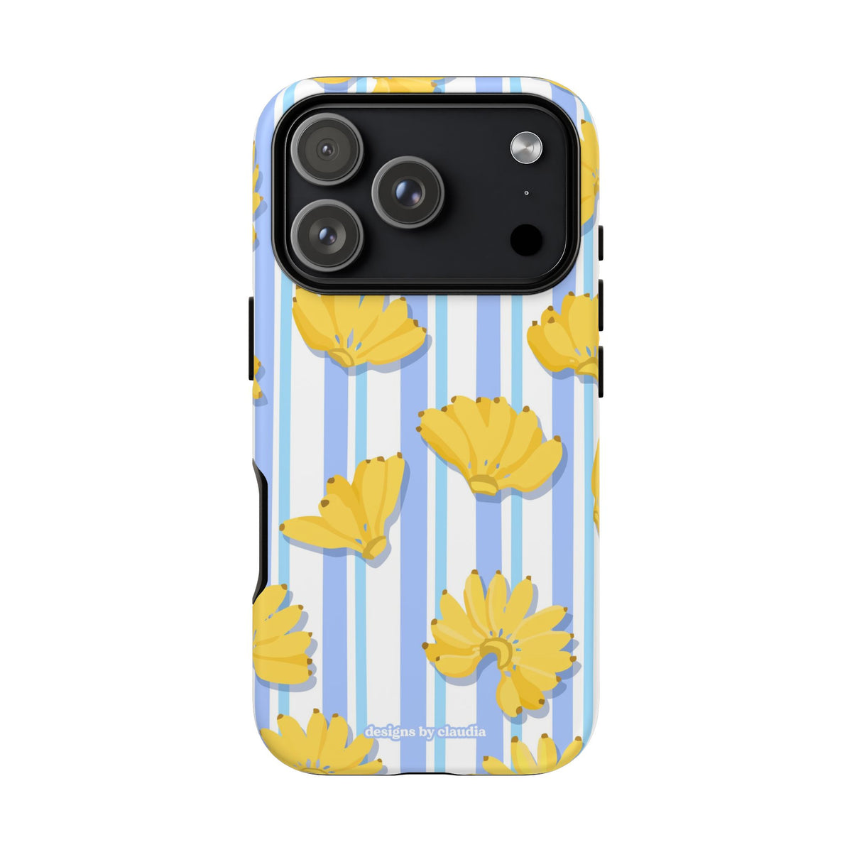 Banana Bunch Tough Phone Case