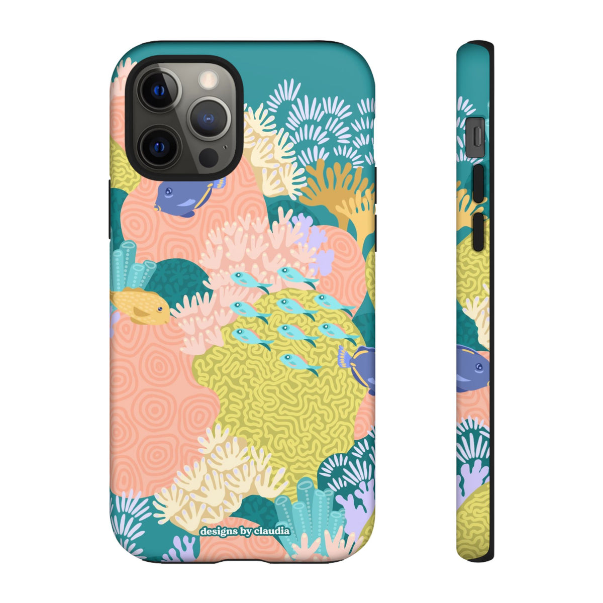 The Great Barrier Reef #1 Tough Phone Case