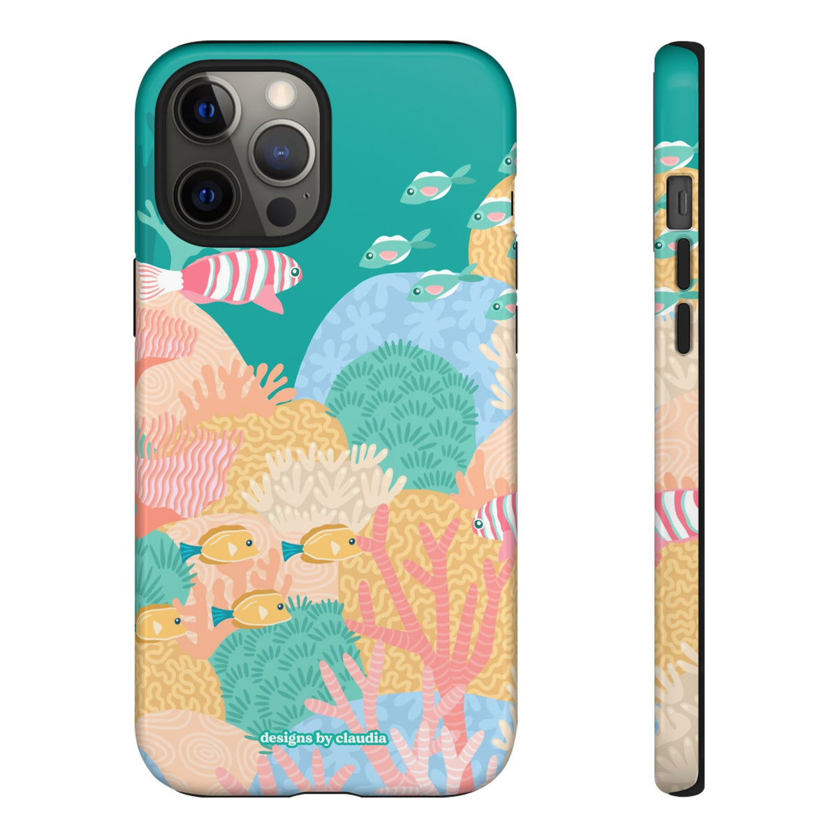 The Great Barrier Reef #2 Tough Phone Case