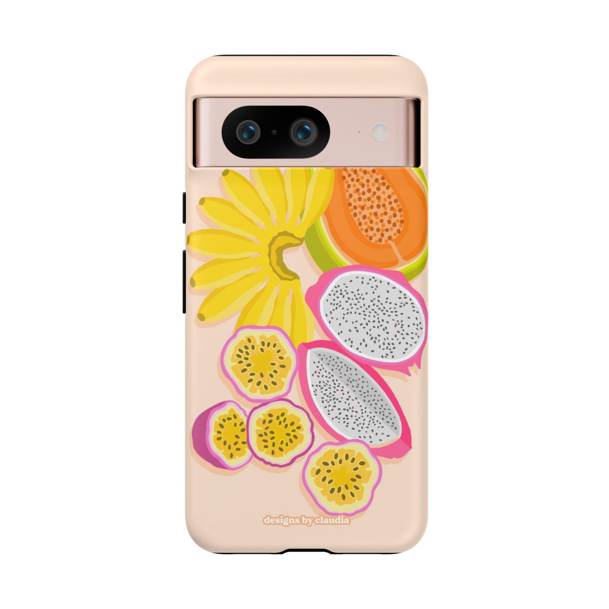 Fruit Picnic Tough Phone Case