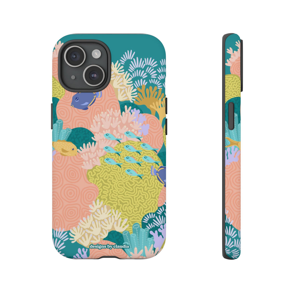 The Great Barrier Reef #1 Tough Phone Case