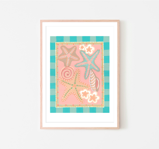 Starfish image 0