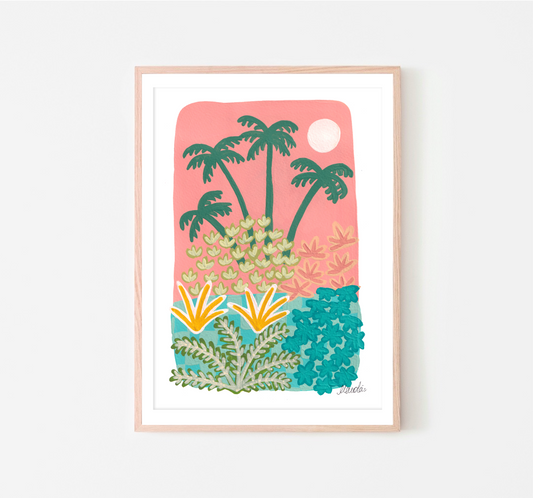Tropical Oasis #3 image 0