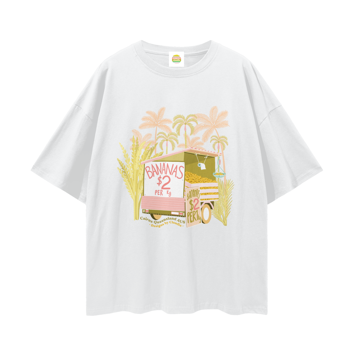 Banana Cart T-Shirt