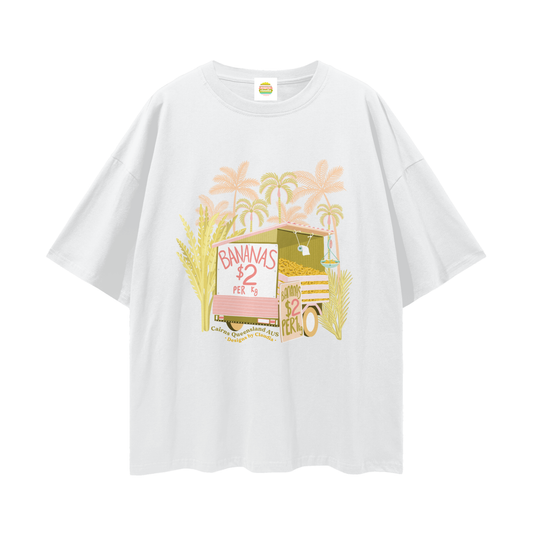 Banana Cart T-Shirt