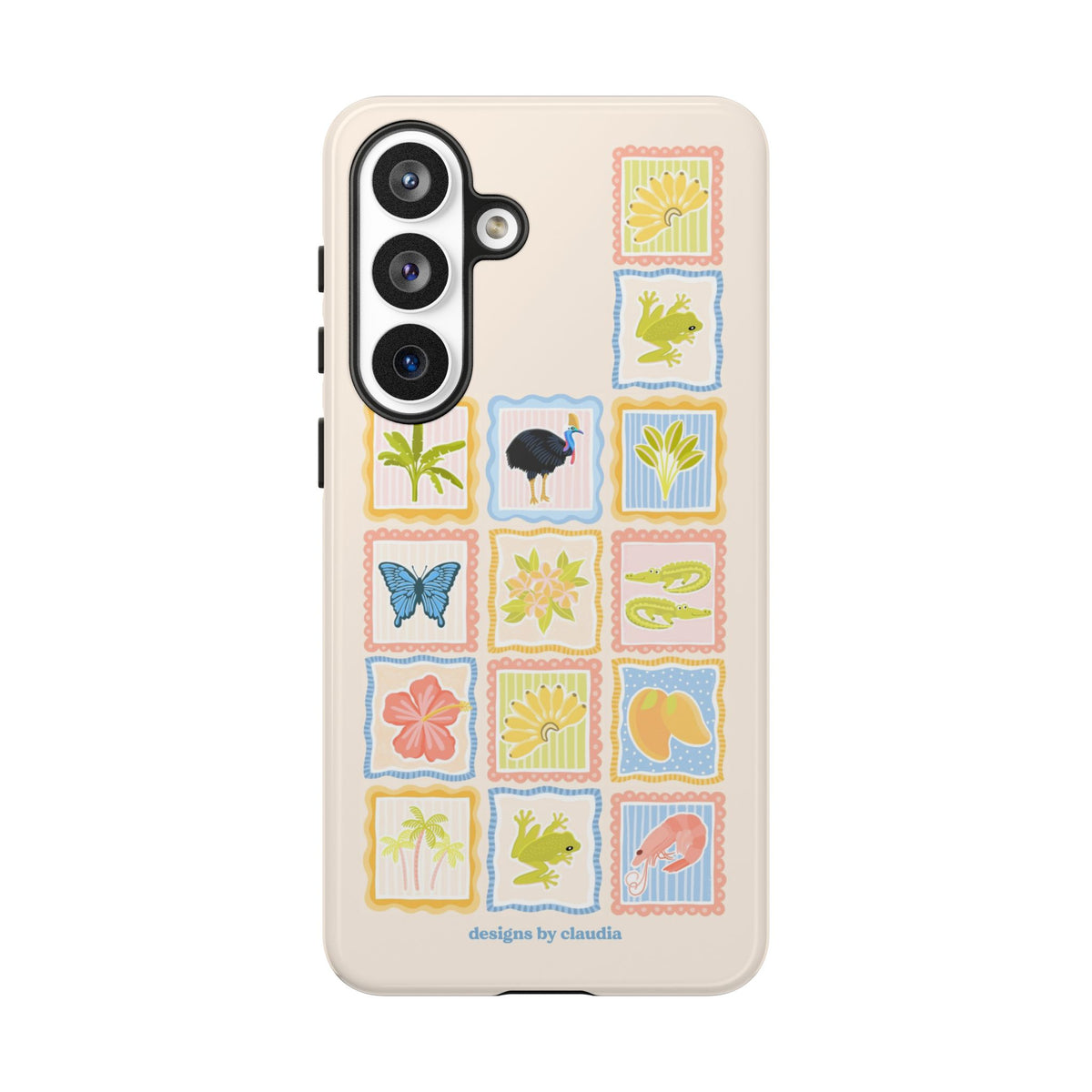 Everything Far North Queensland Tough Phone Case