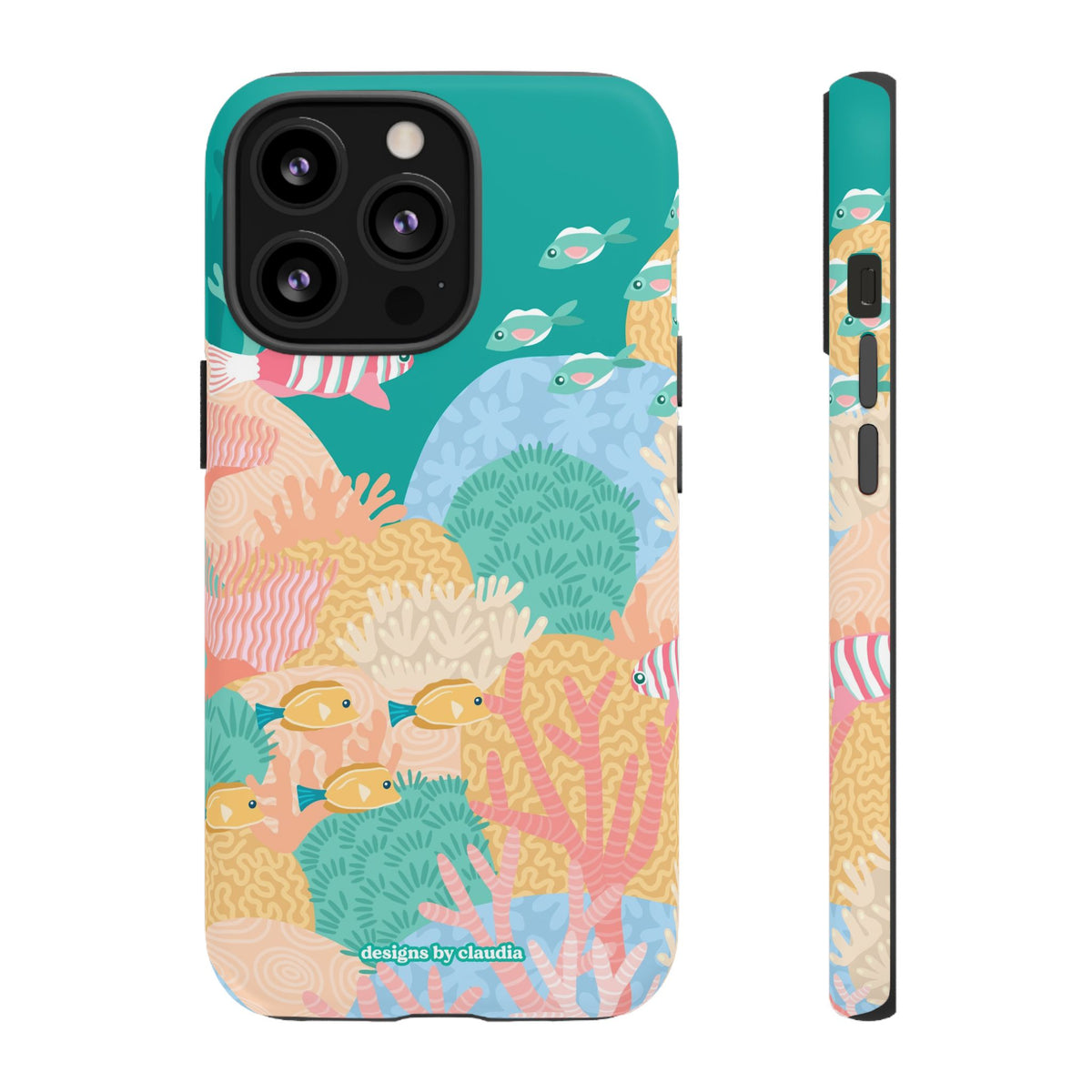 The Great Barrier Reef #2 Tough Phone Case