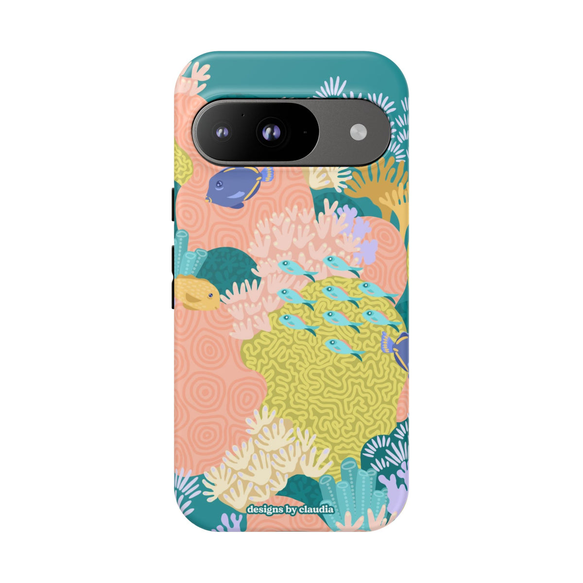 The Great Barrier Reef #1 Tough Phone Case