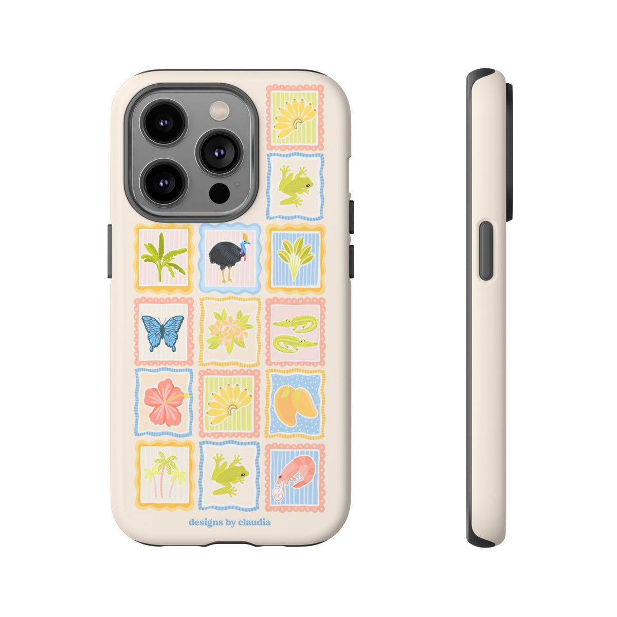Everything Far North Queensland Tough Phone Case