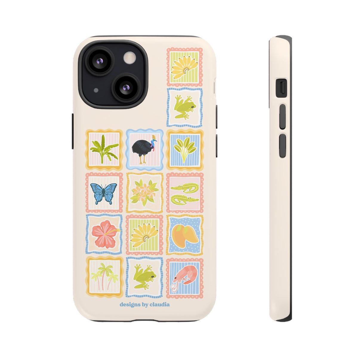 Everything Far North Queensland Tough Phone Case