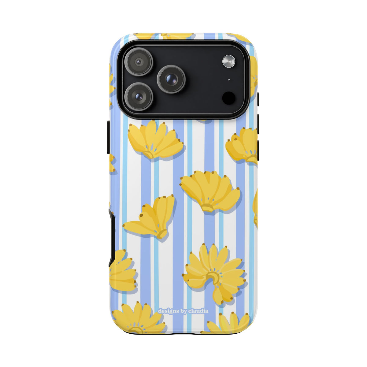 Banana Bunch Tough Phone Case