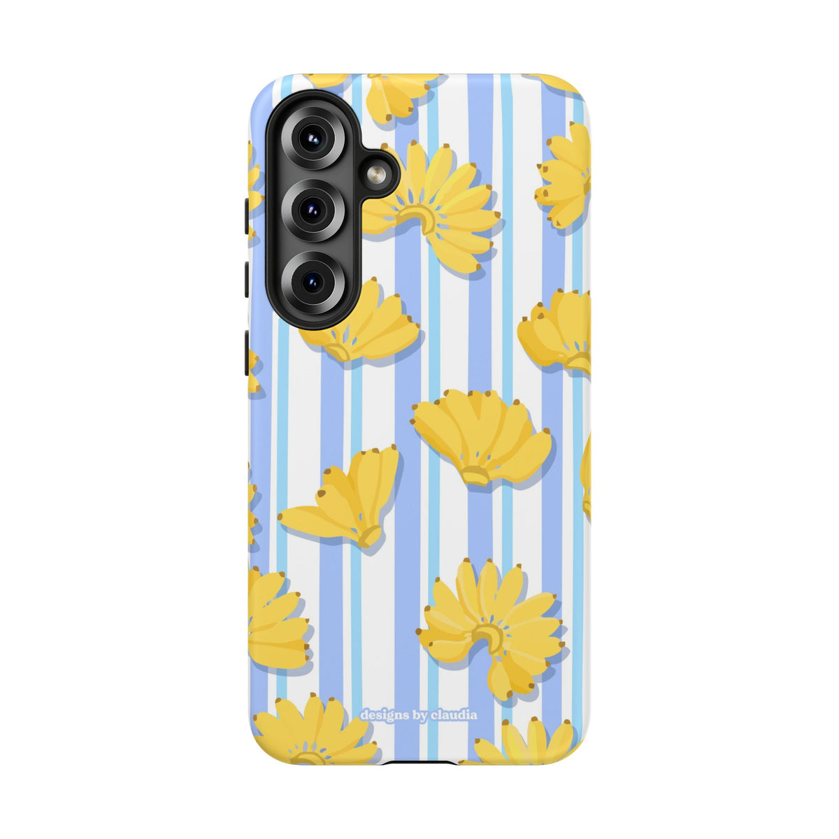 Banana Bunch Tough Phone Case