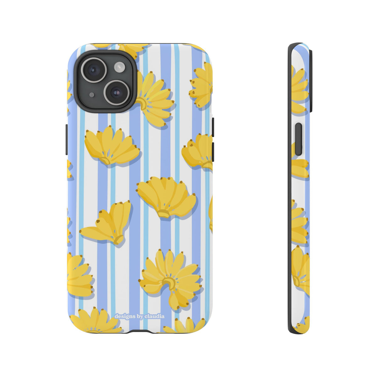 Banana Bunch Tough Phone Case