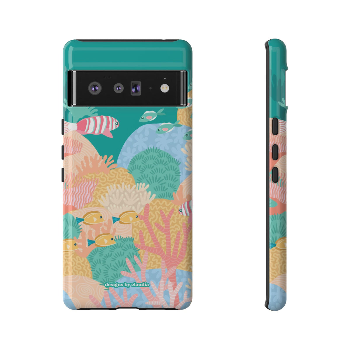 The Great Barrier Reef #2 Tough Phone Case