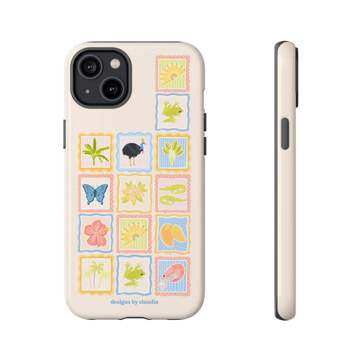 Everything Far North Queensland Tough Phone Case