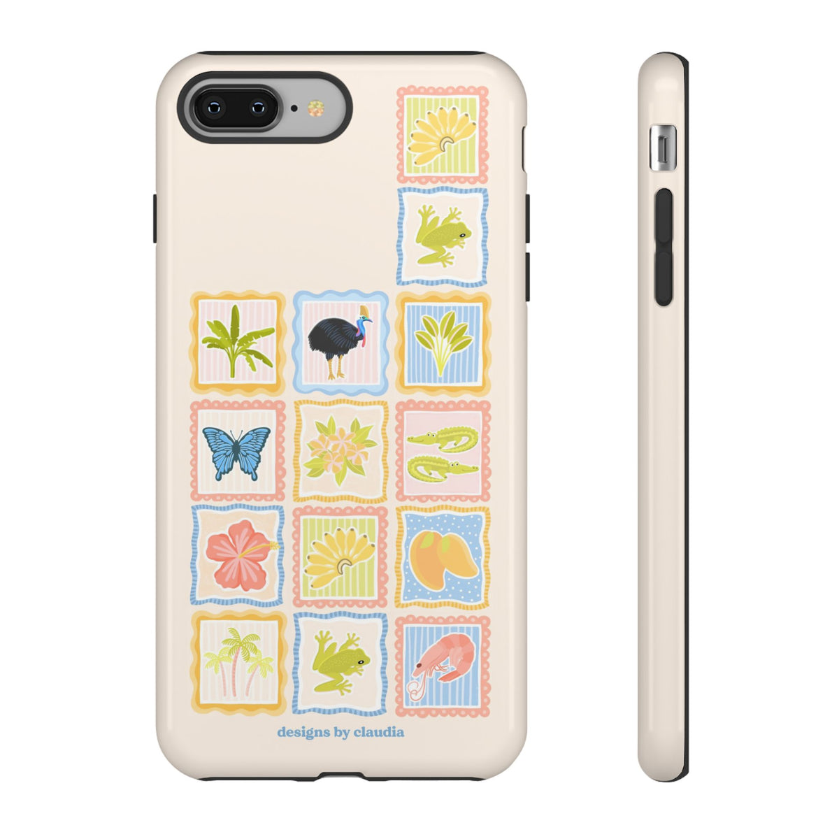 Everything Far North Queensland Tough Phone Case