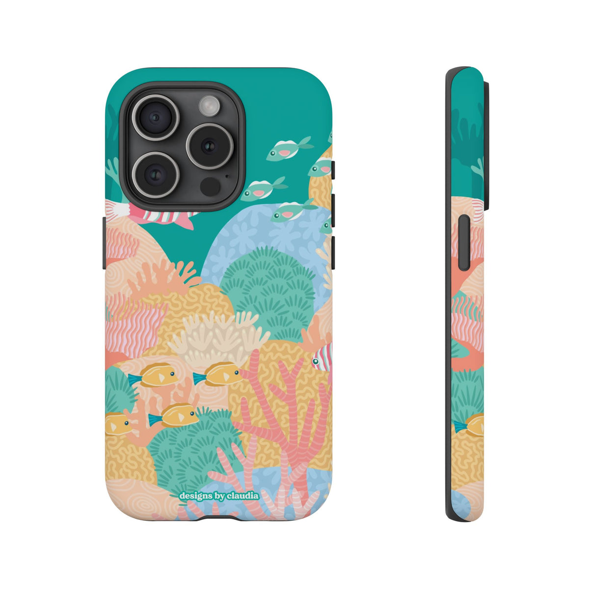 The Great Barrier Reef #2 Tough Phone Case